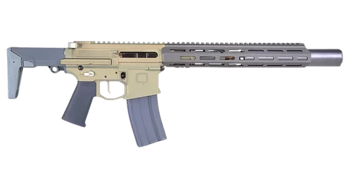 Q HONEY BADGER SD 300BLK SBR W/ SUPPRESSOR