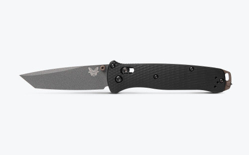 BENCHMADE Bailout® Black Aluminum