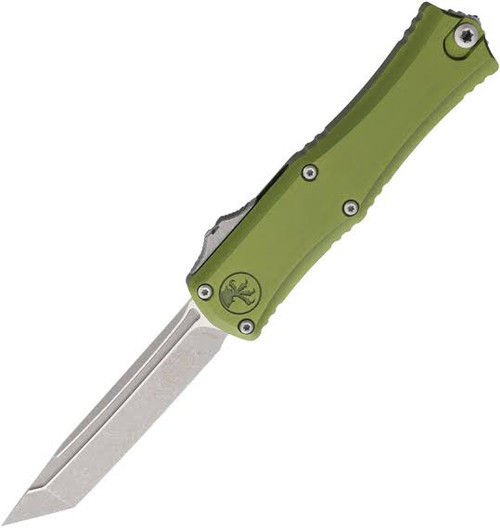 MICROTECH Hera® II Mini T/E Apocalyptic® Standard OD Green