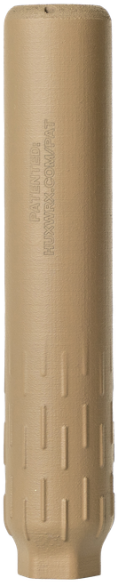 HUXWRX 22LR/17HMR/22Mag/5.7mm FDE SUPPRESSOR FLOW