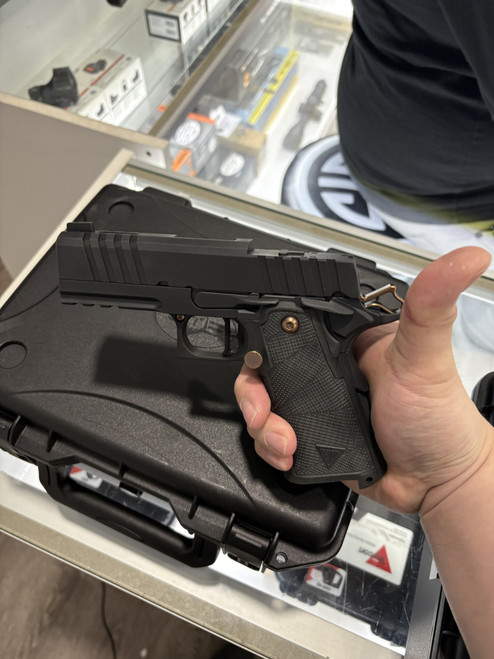 UNITED GUNWORKS PHANTOM 3.8" PORTED DOUBLE STACK 2011