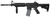 COLT LE6920SOCOM M4A1 CARBINE W/ KAC RAIL, KAC RAIL COVER, KAC FOREGRIP16" 5.56NATO