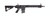 KNIGHTS ARMAMENT SR-25 K3 16" 308 RIFLE