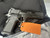 STEALTH ARMS 1911 PLATYPUS 17 320MAG K6GV 9MM GOVERNMENT