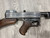 THOMPSON 1921 BY COLT MACHINE GUN 45ACP