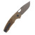 HOGUE SIG SAUER K365A M17 2.75 CBP COYOTE AUTOMATIC FOLDING  KNIFE