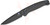 HOGUE MYSTO 3.4" CLIP POINT ARM BLACK BLUE TRITIUM CARBON FIBER MANUAL FOLDING KNIFE
