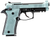 BERETTA CHEETAH 80X 380ACP 10+1 LIGHT BLUE