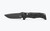 BENCHMADE Mini Auto Adamas® Black G10 | Drop-point