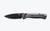 BENCHMADE Bugout® Gray Aluminum | Drop-point