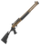 BENELLI M4 EXT 7+1 TACTICAL SHOTGUN FDE 5 ADJUSTABLE TELESCOPE STOCK 18"