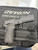 UNITED GUNWORKS NOMAD 4.5" PORTED DOUBLE STACK 2011 BLK