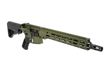 トイガン Airsoft Artisan Geissele Super Precision GEISSELE Automatics Super Precision SOPMOD Certified 34mm