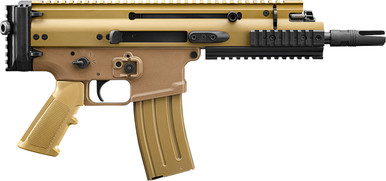 FN SCAR 15P 5.56 NATO Pistol 7.5"