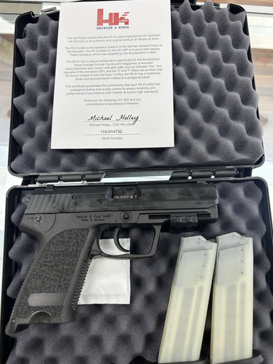 TANAKA　HK P8 H&K P8 | TANAKA WORKS