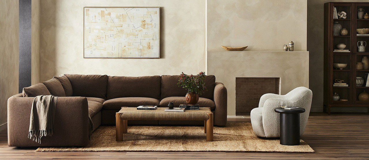 Four Hands Living Room