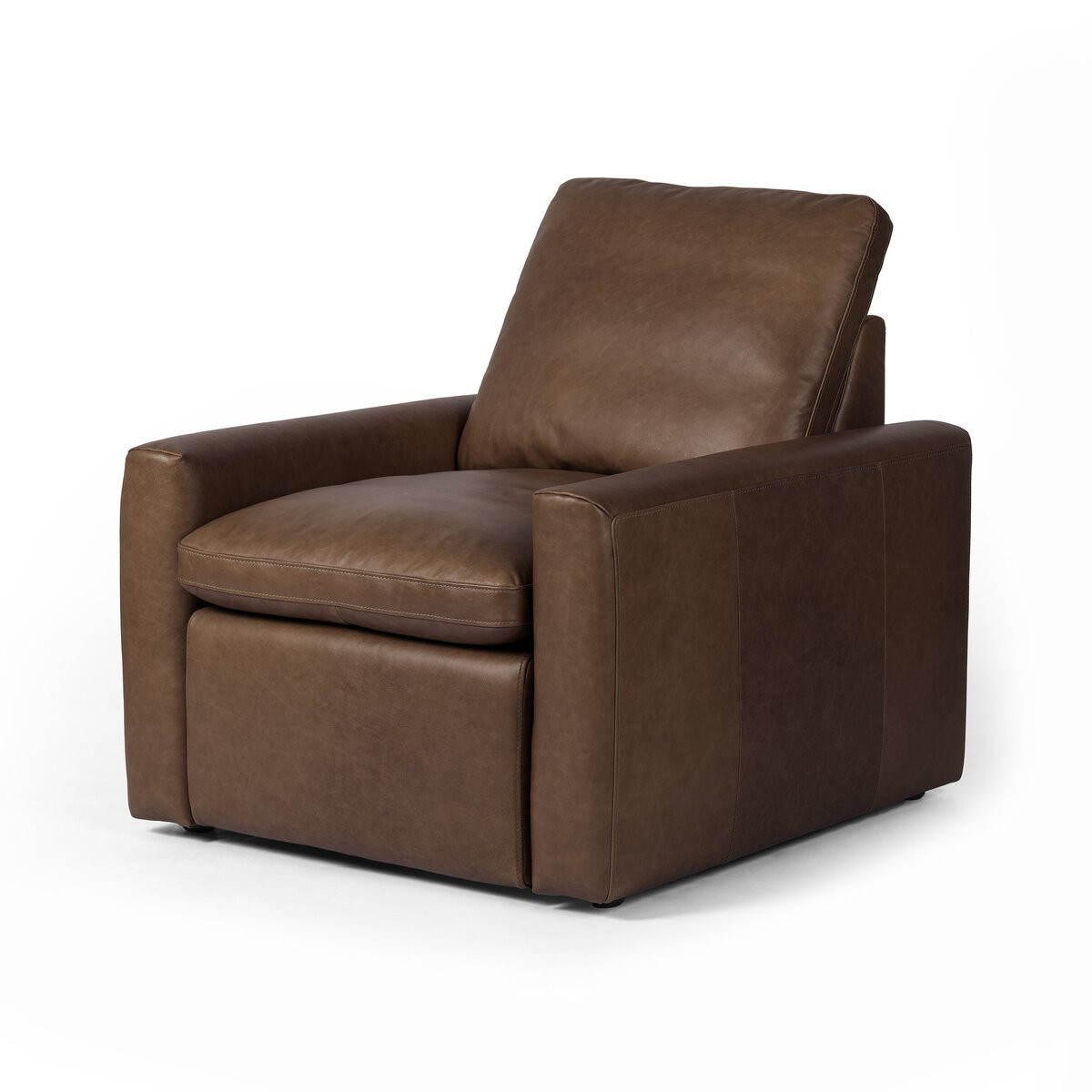 Four Hands Radley Power Recliner Accent Chair - Laken Stone