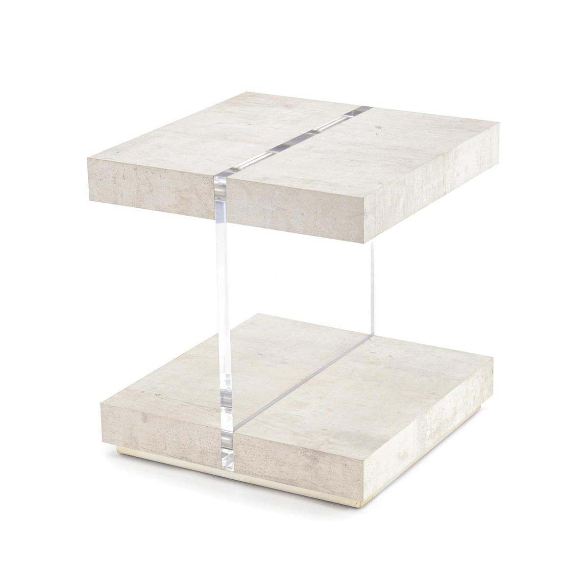 John Richard Loftus Gate Side Table - Thumbnail 3