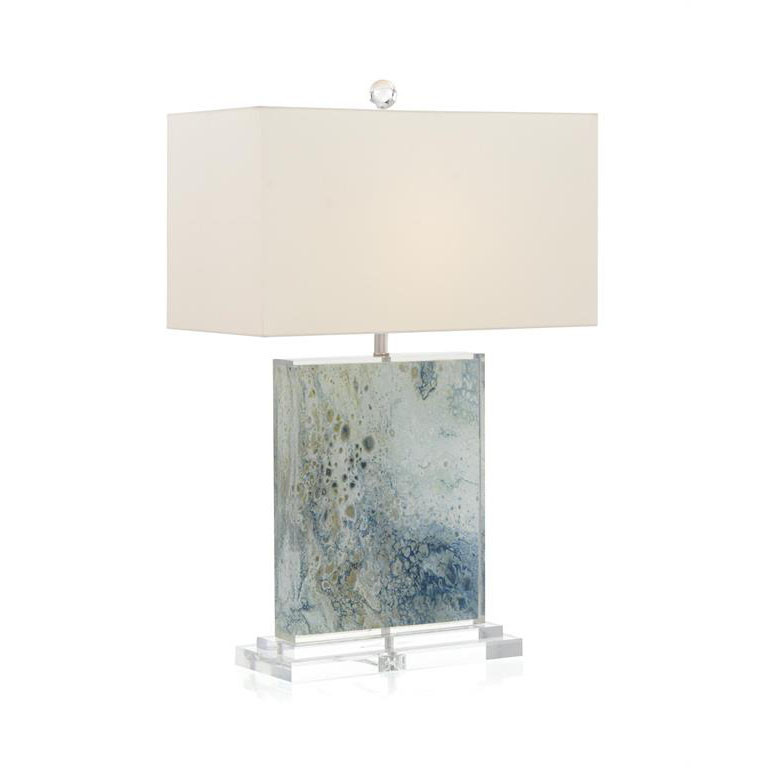 John Richard Pavo Table Lamp - Thumbnail 2