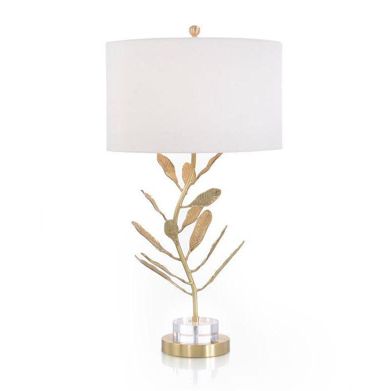 John Richard Plumeria Branch Table Lamp - Thumbnail 2