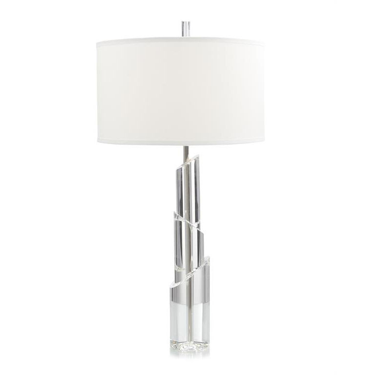 Solid Crystal Table Lamp - Thumbnail 3