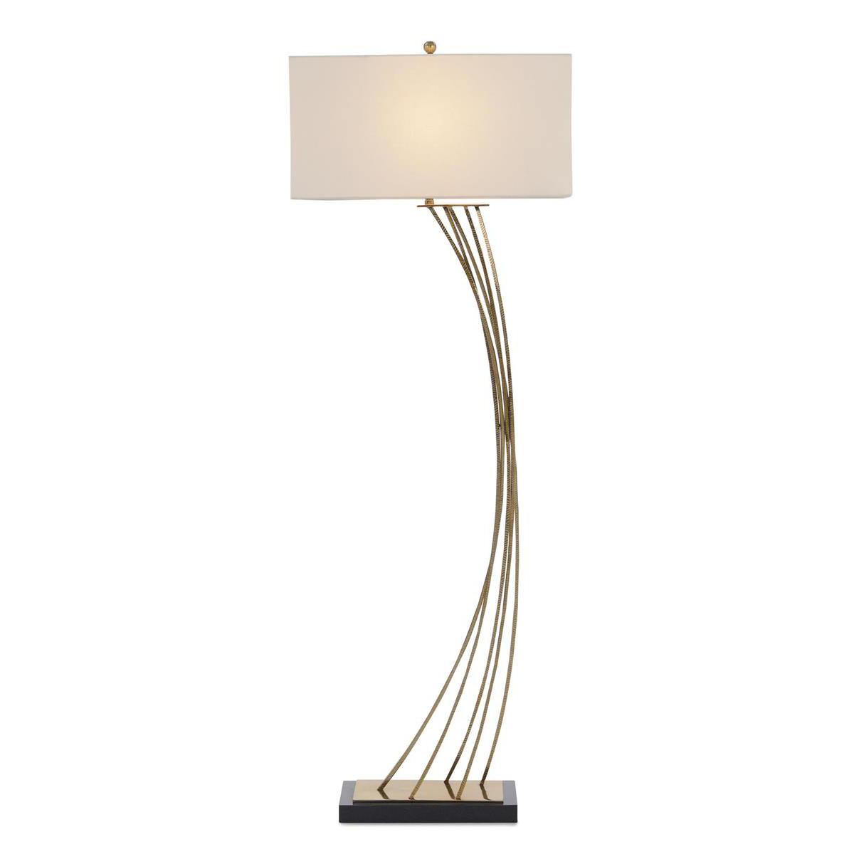 John Richard Cambered Floor Lamp - Thumbnail 3