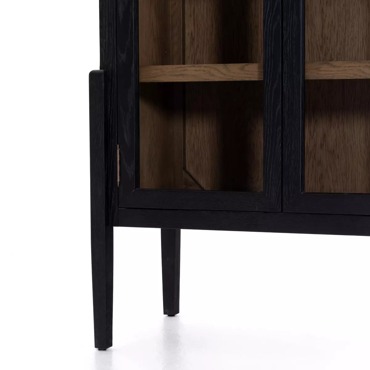 Four Hands Tolle Cabinet - Drifted Oak