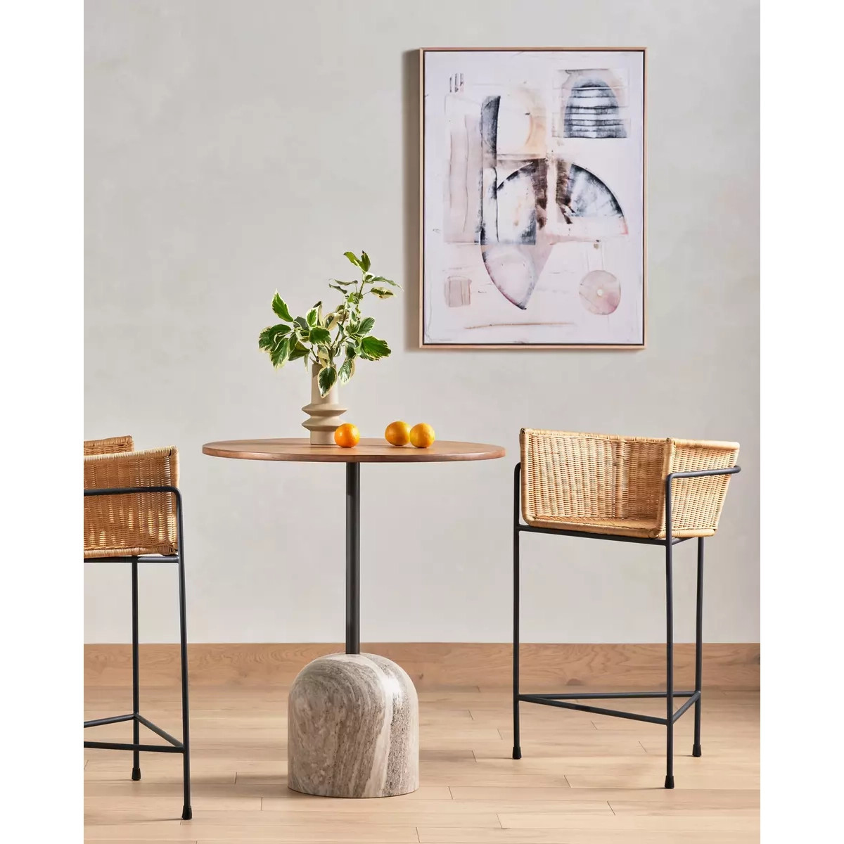 Four Hands Faye Counter Table - Thumbnail 5