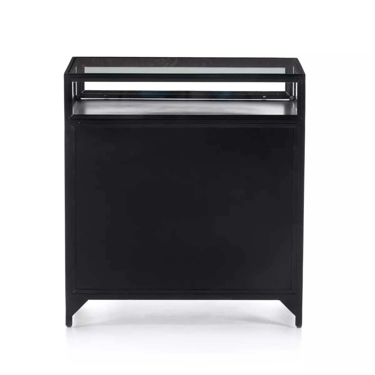 Na✿ Wade White 3-Drawer Nightstand With USB Set Of 2 | Living Spaces