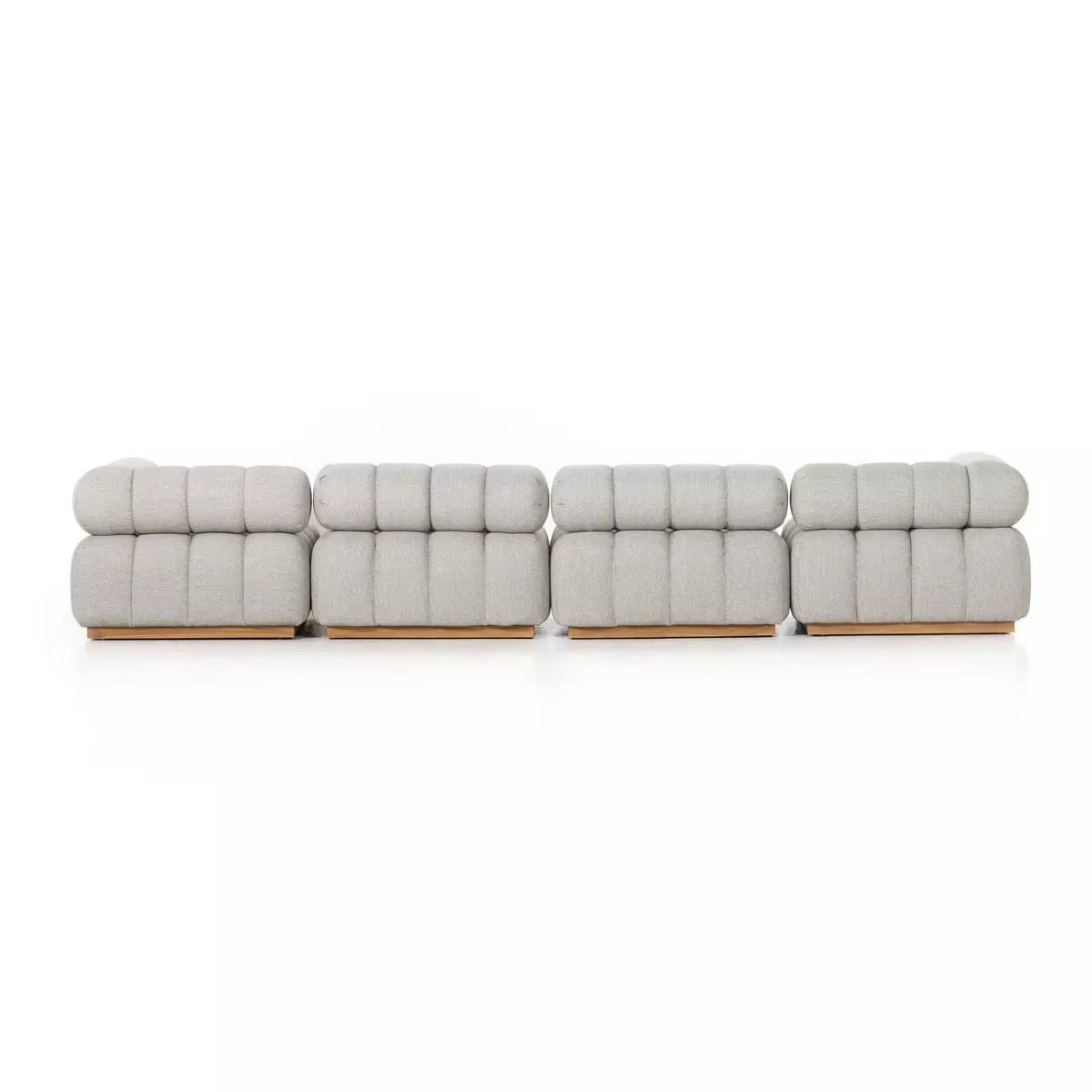 Four Hands Roma Sectional - Thumbnail 2