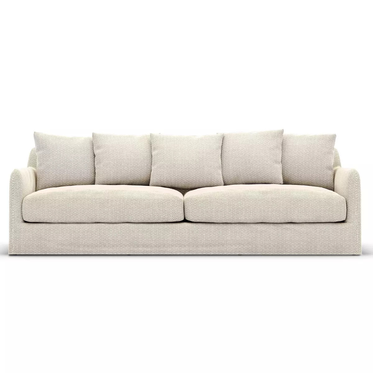 Four Hands Dade Outdoor Sofa - Thumbnail 3