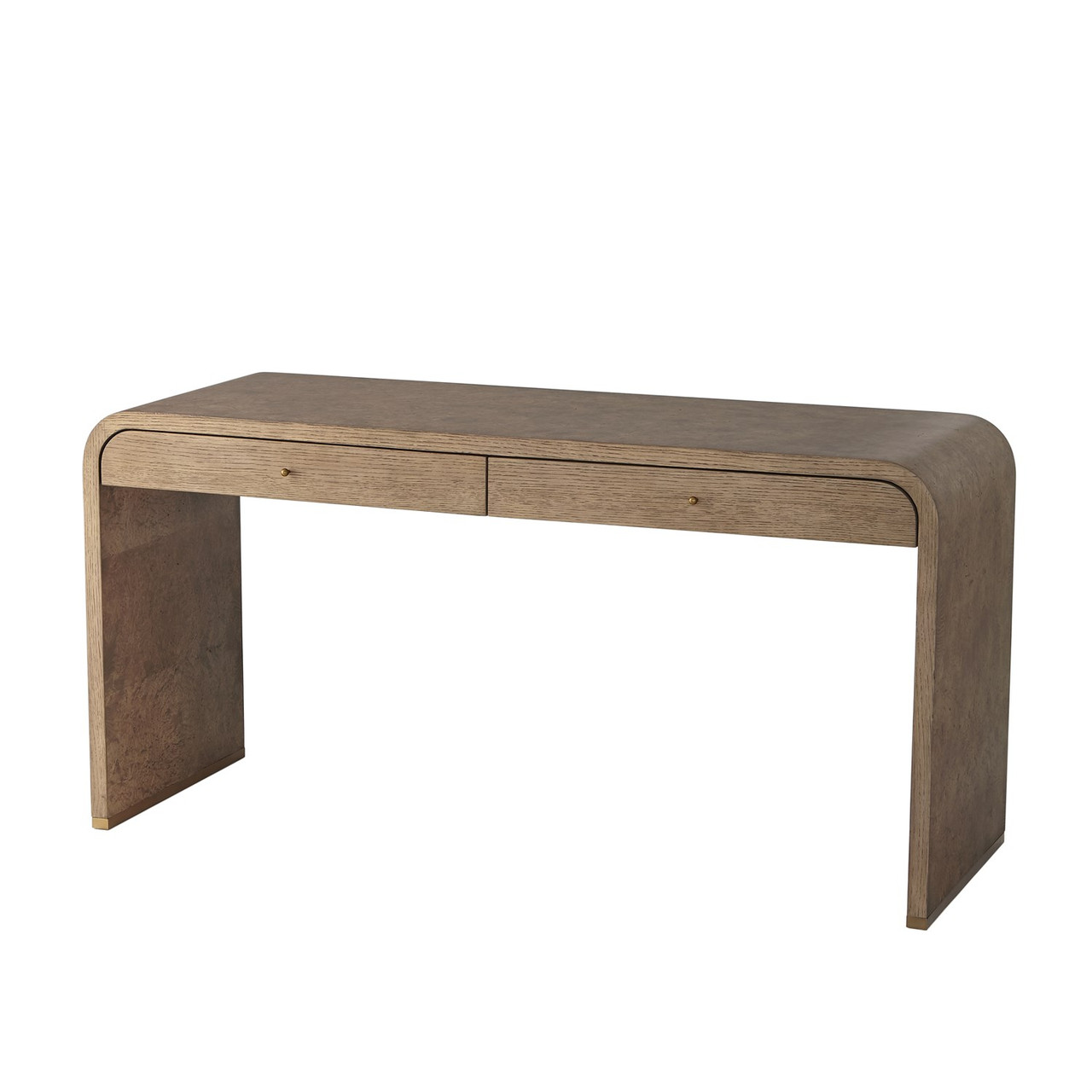 Global Views Ives Deco Writing Desk - Thumbnail 2