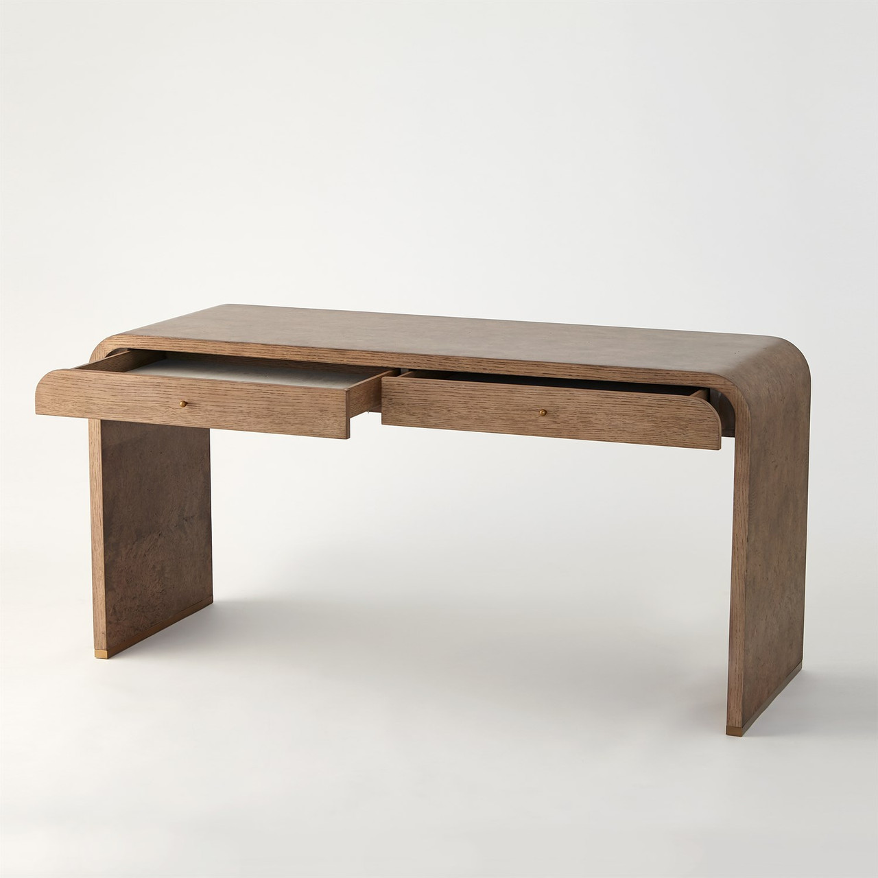 Global Views Ives Deco Writing Desk - Thumbnail 3
