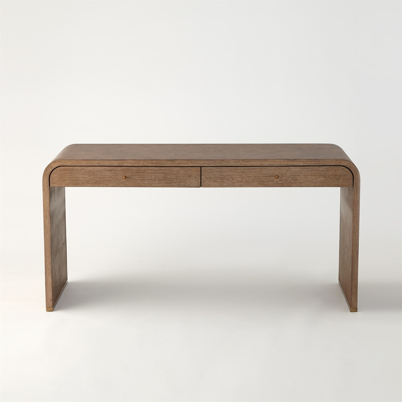Global Views Ives Deco Writing Desk - Thumbnail 4