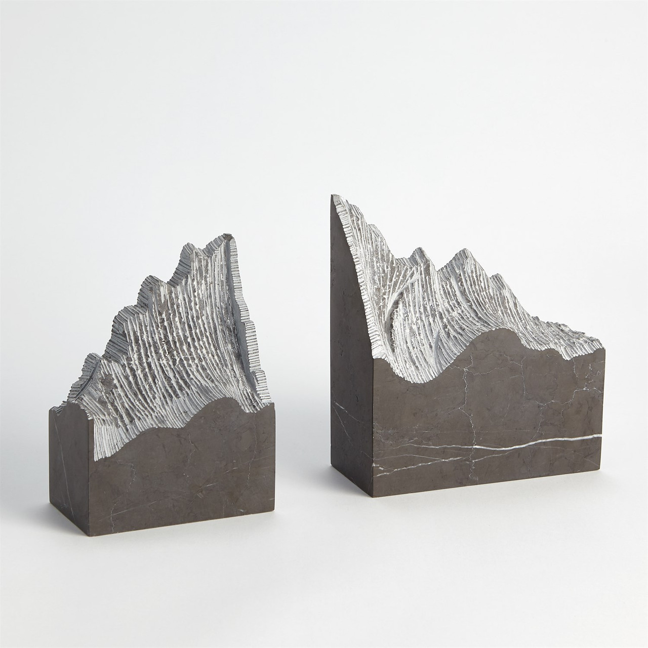 marble様 MARBLE BOOKENDS | Calacatta Viola – Alice Lane Home Collection
