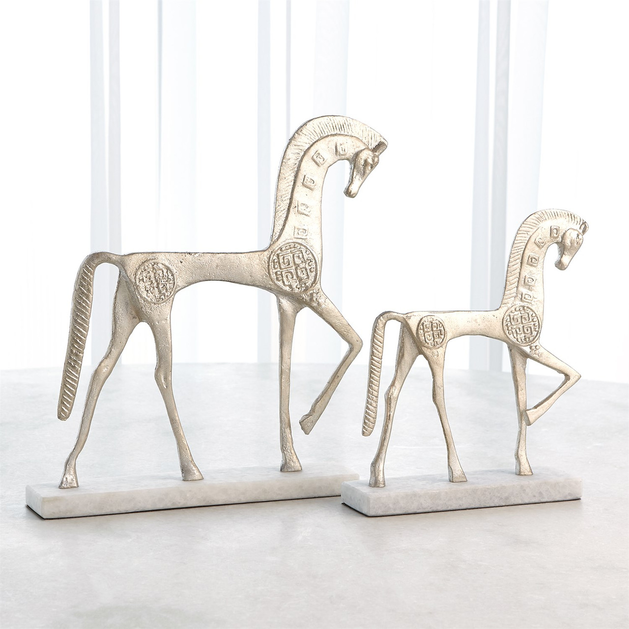 Lemieux et Cie Roman Horse - Thumbnail 4