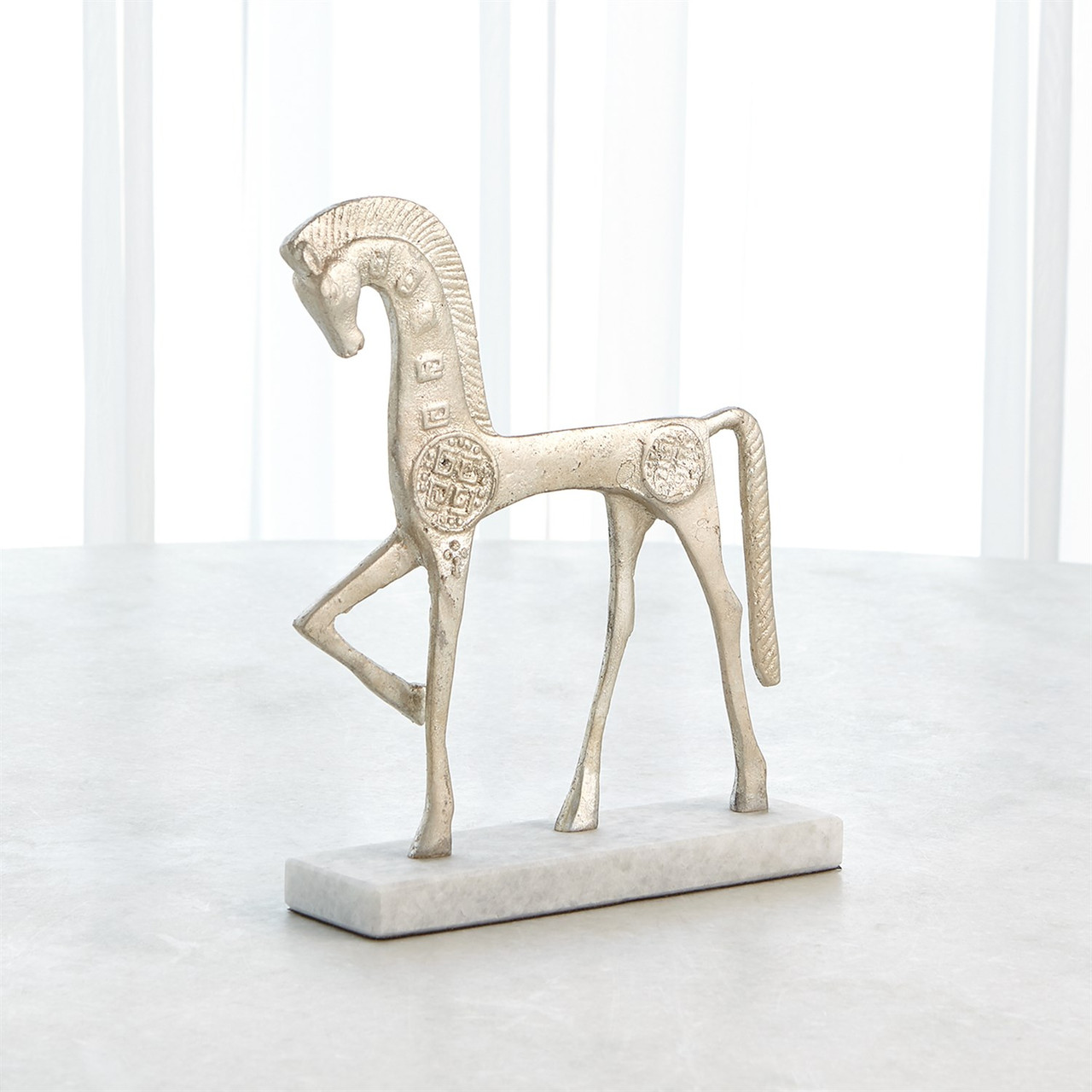 Lemieux et Cie Roman Horse - Thumbnail 5