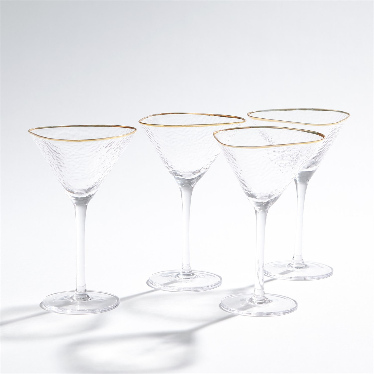 Global Views Martini Glasses - Thumbnail 2