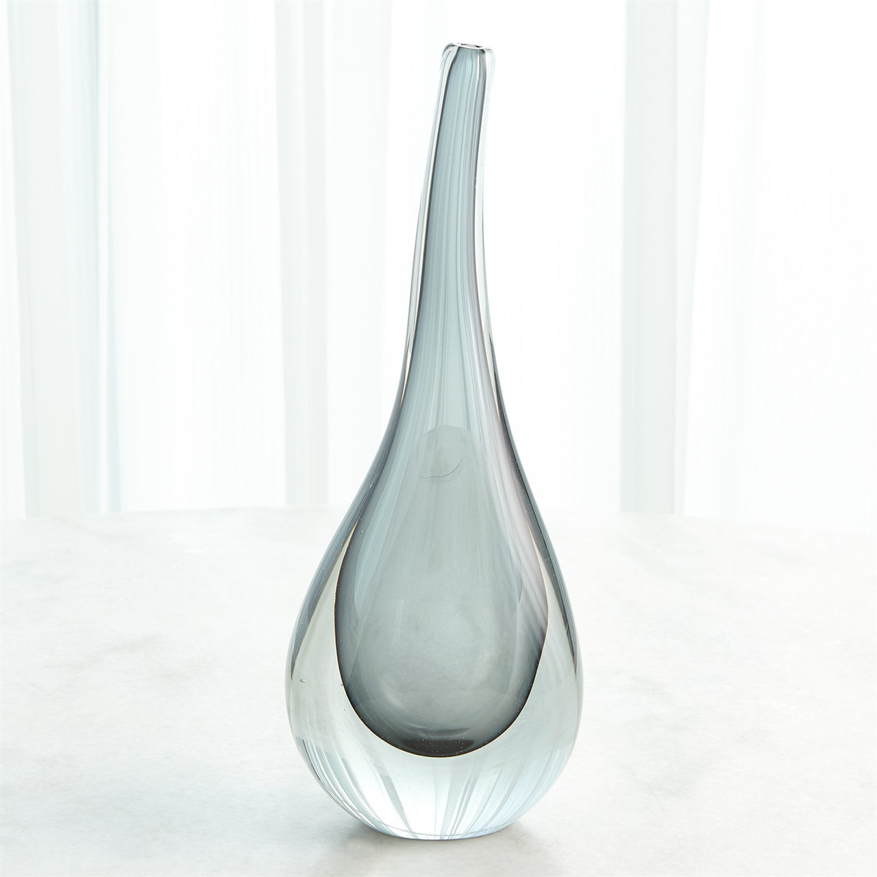 Studio A Home Stretched Neck Vase