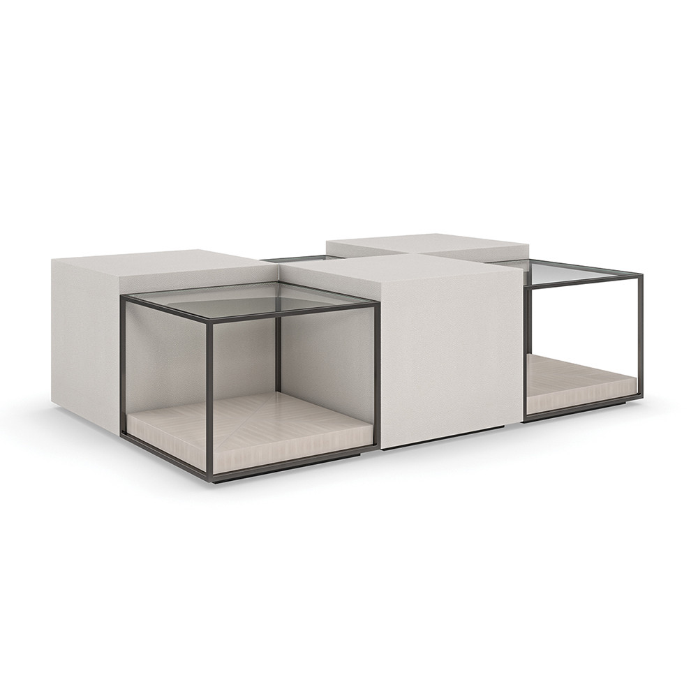 Caracole Open Air Cocktail Table - Thumbnail 4