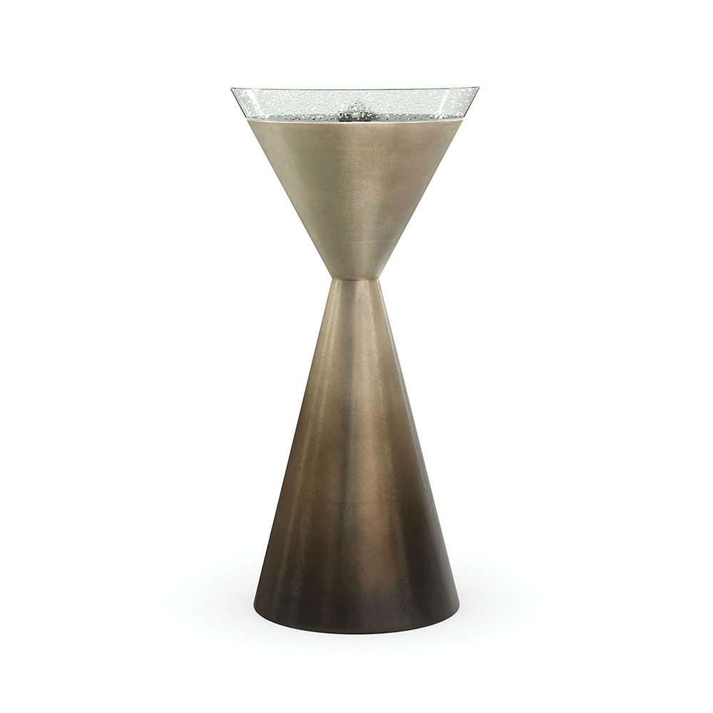 Caracole Spy Glass Side Table - Thumbnail 4