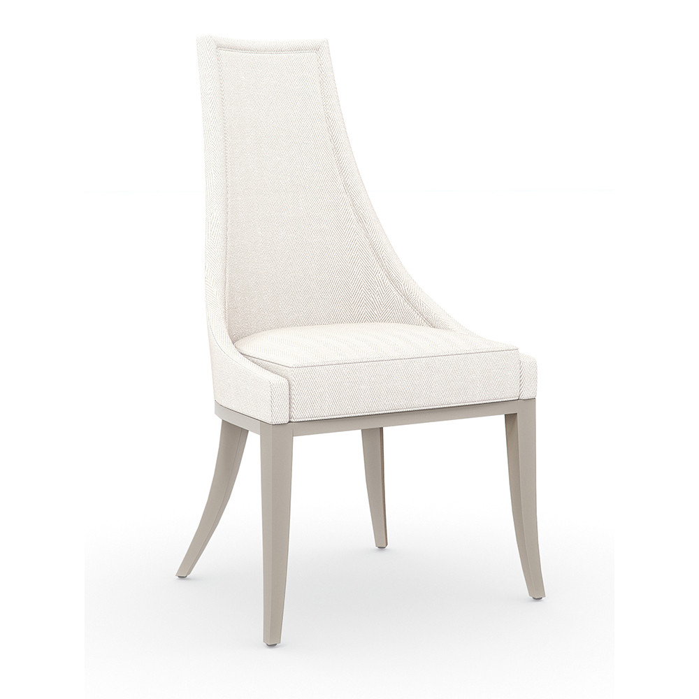 Caracole Tall Order Side Chair - Thumbnail 4