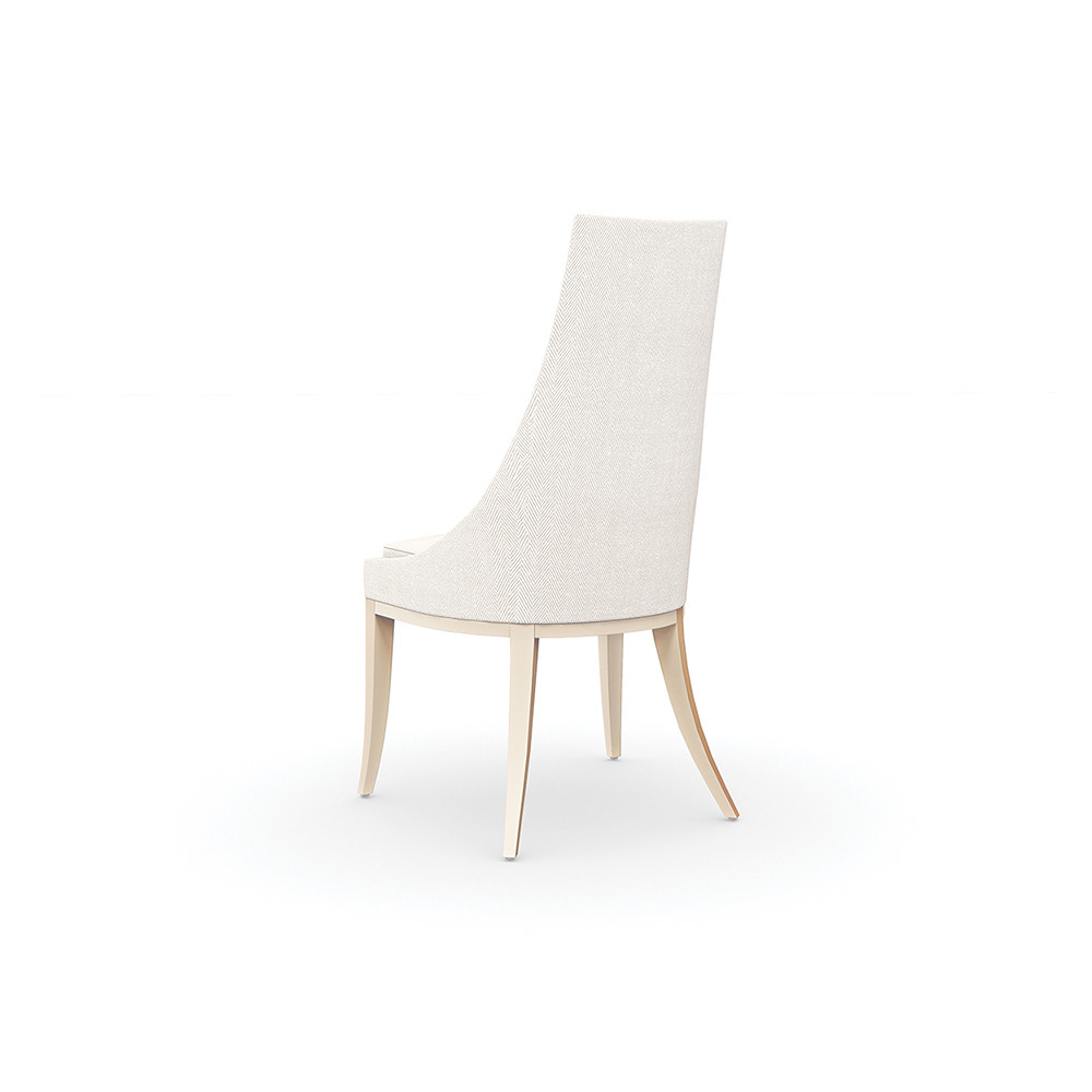 Caracole Tall Order Side Chair - Thumbnail 5