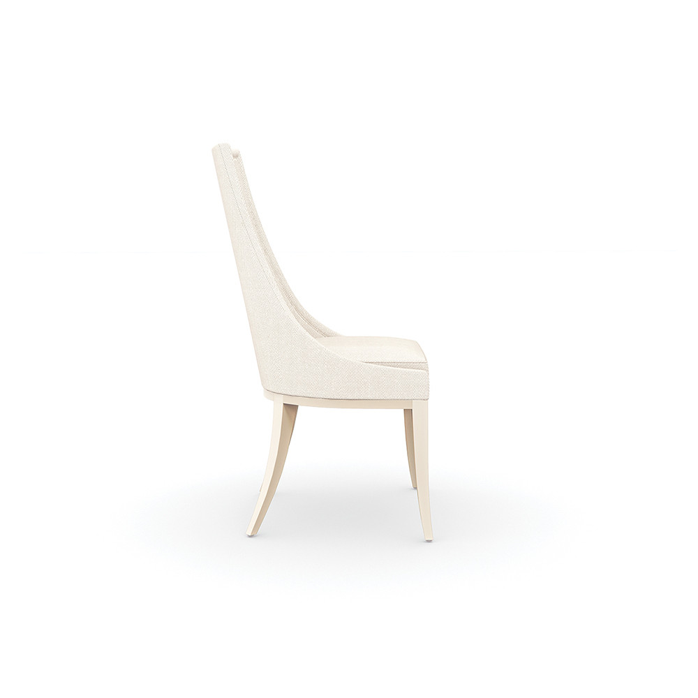 Caracole Tall Order Side Chair