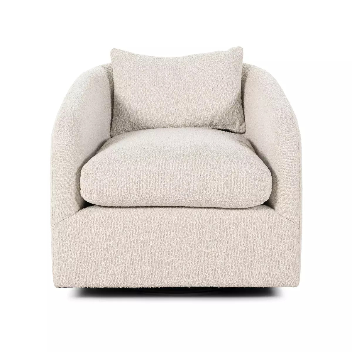 Four Hands Topanga Swivel Chair - Thumbnail 2