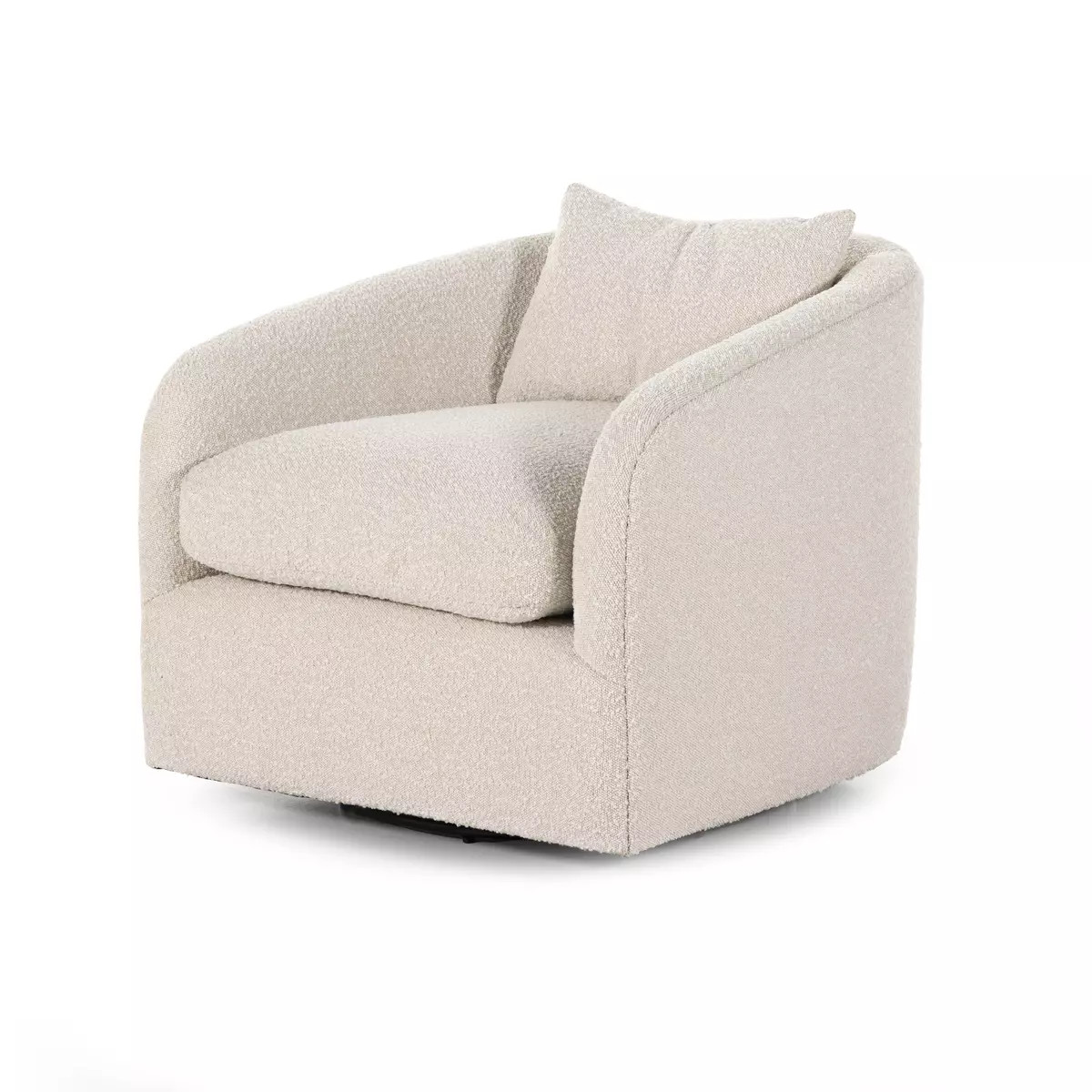 Four Hands Topanga Swivel Chair