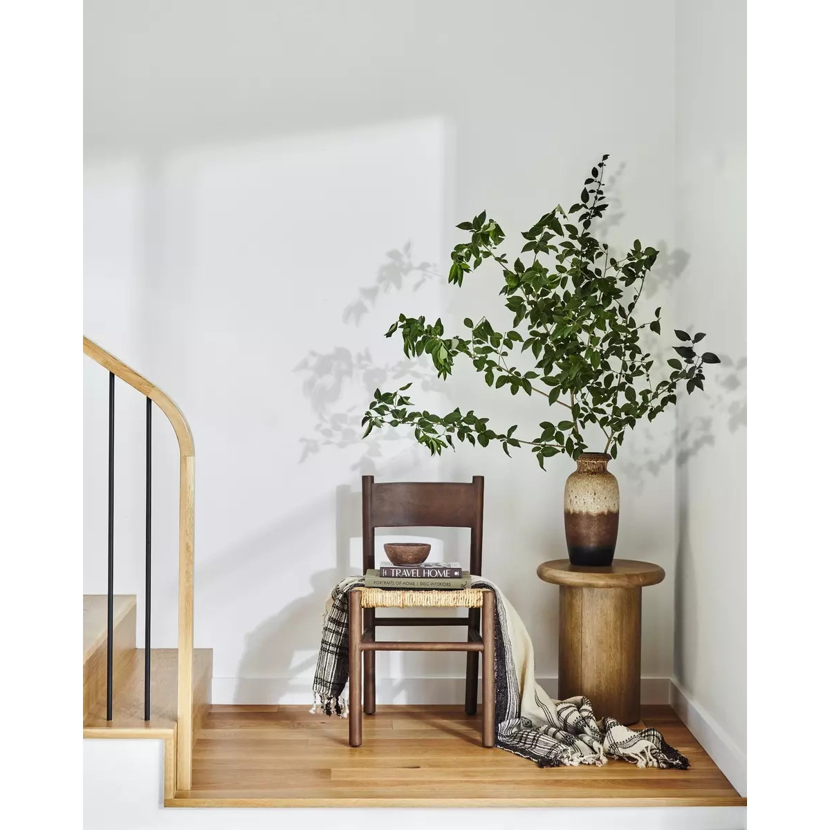 Four Hands Zach End Table