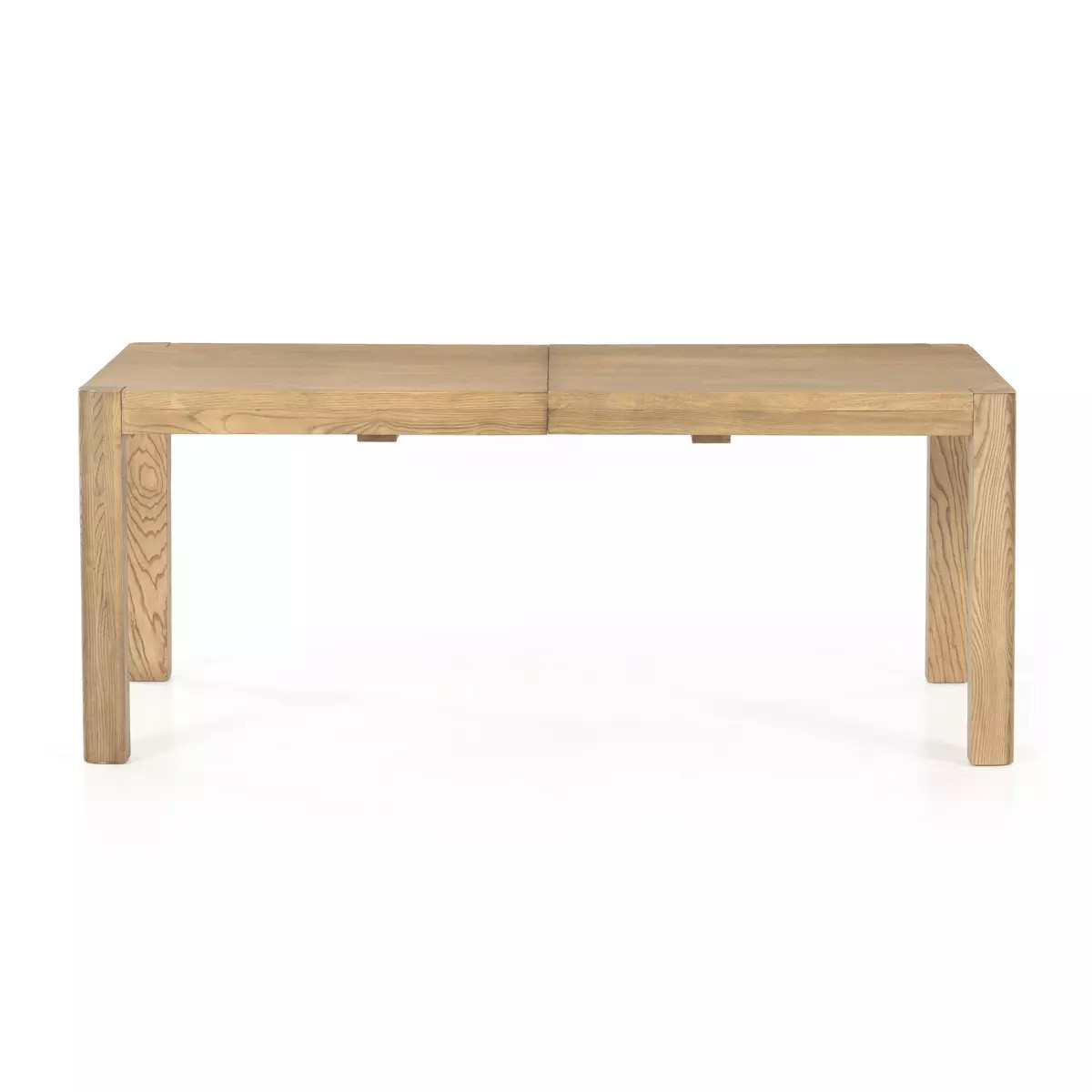 Four Hands Zuma Extension Dining Table - Dune Ash