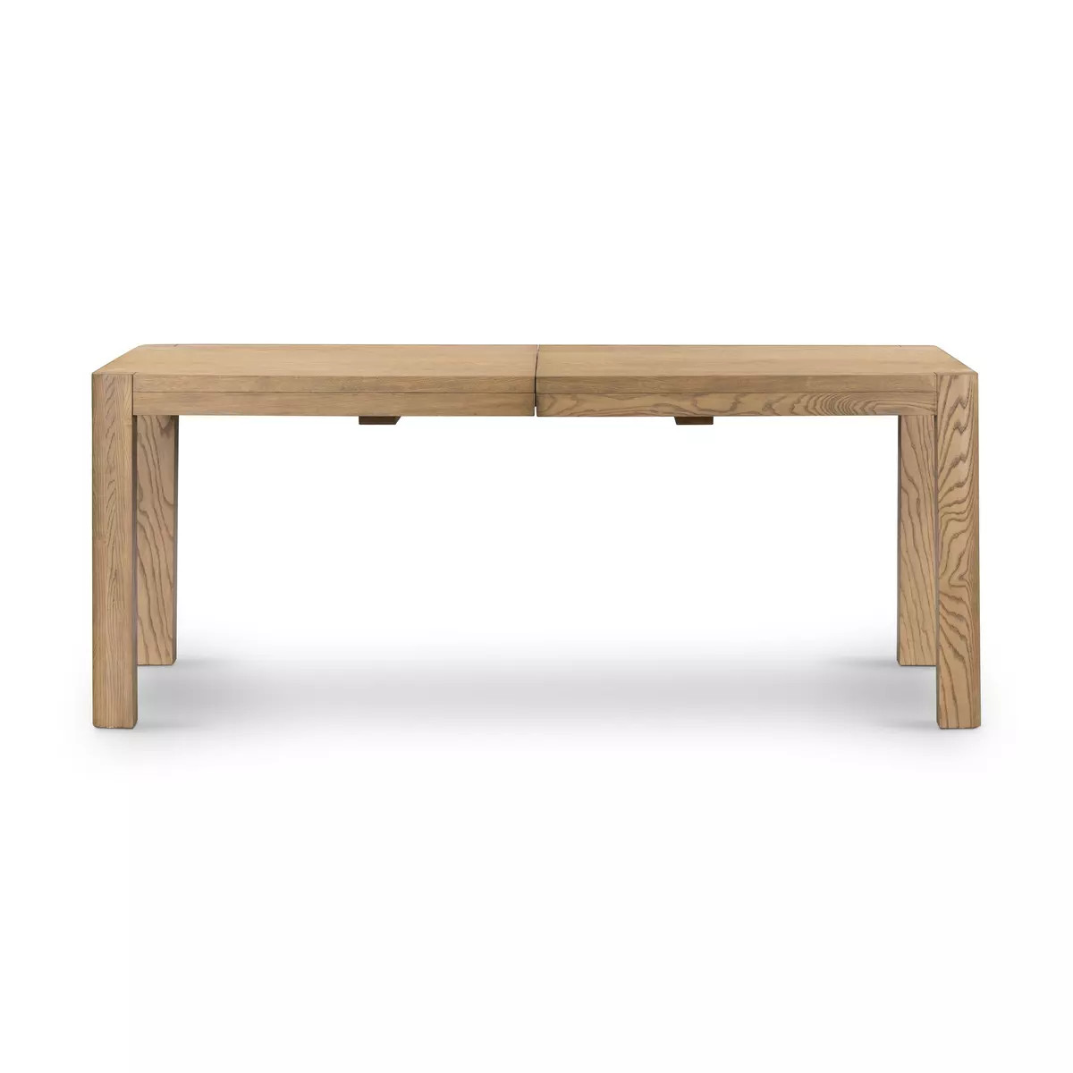 Four Hands Zuma Extension Dining Table - Dune Ash