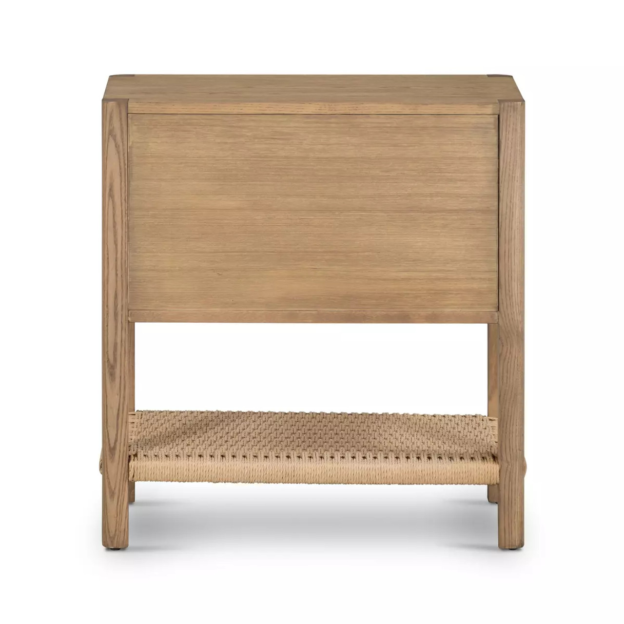 Four Hands Zuma Nightstand - Dune Ash